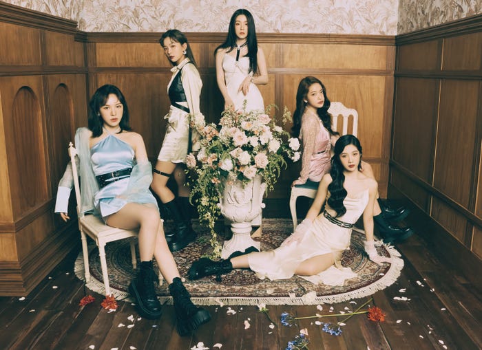 Red Velvet(提供写真)