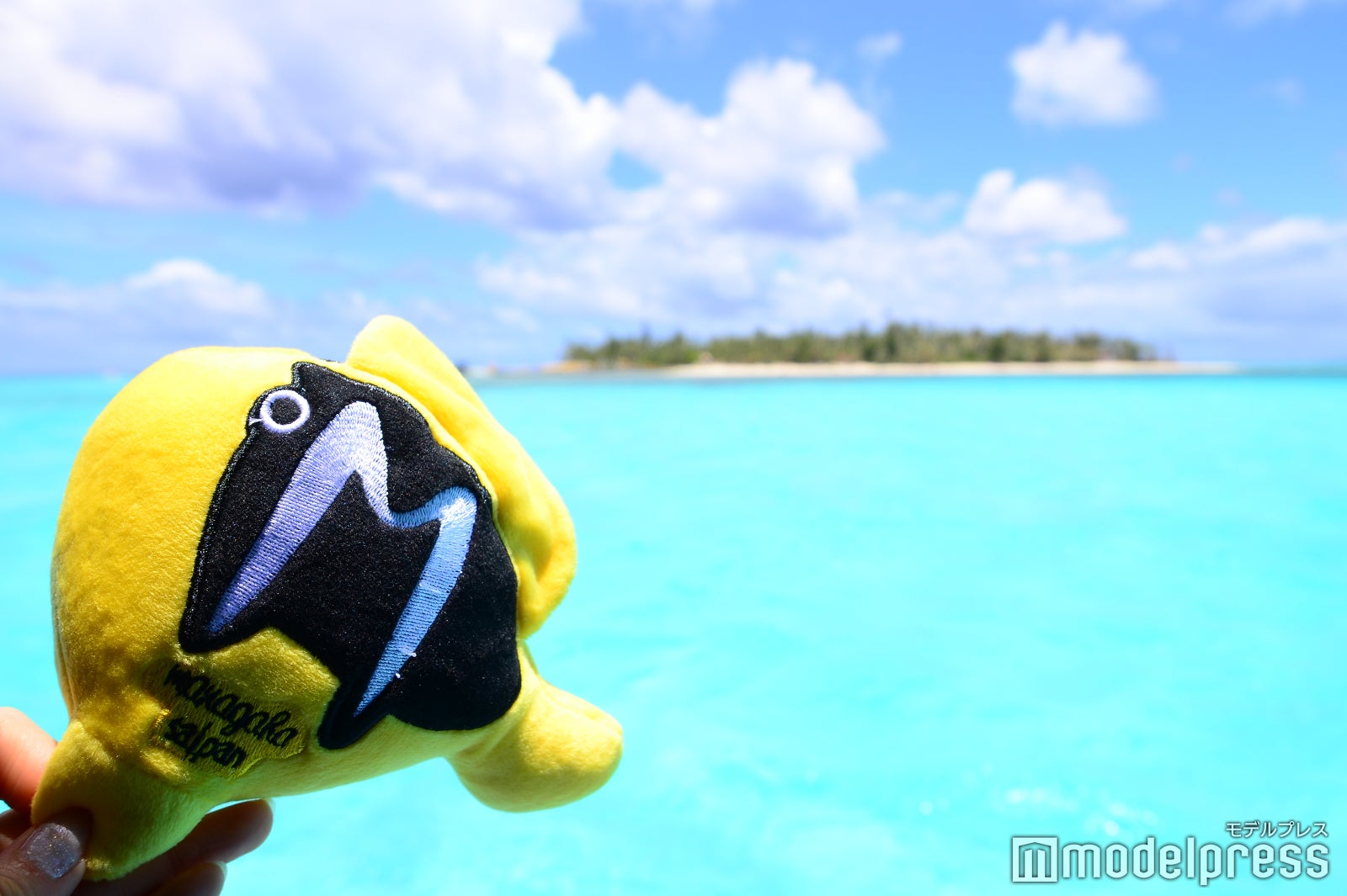 マニャガハ島（C）モデルプレス