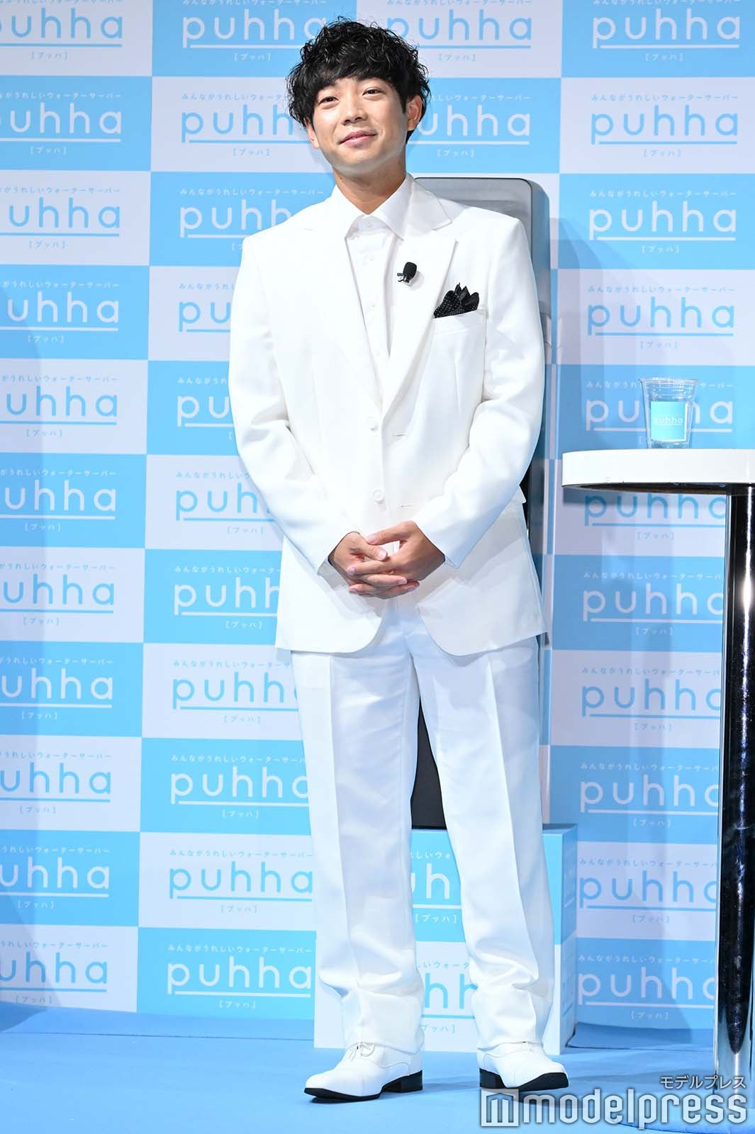 前田裕太／ティモンディ （C）モデルプレス