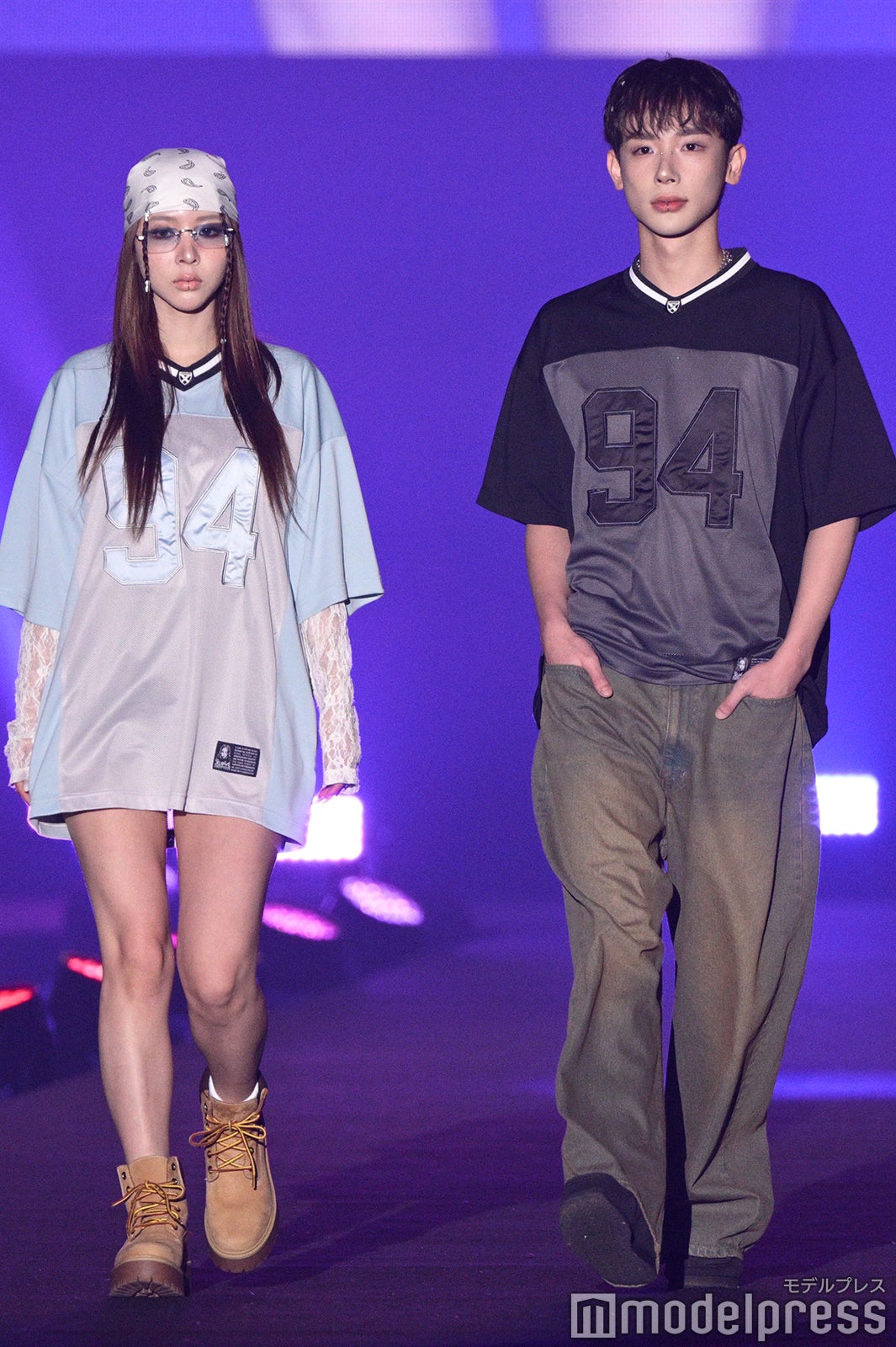 （C）モデルプレス