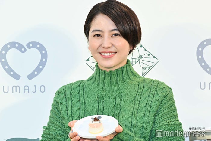 長澤まさみ(C)モデルプレス