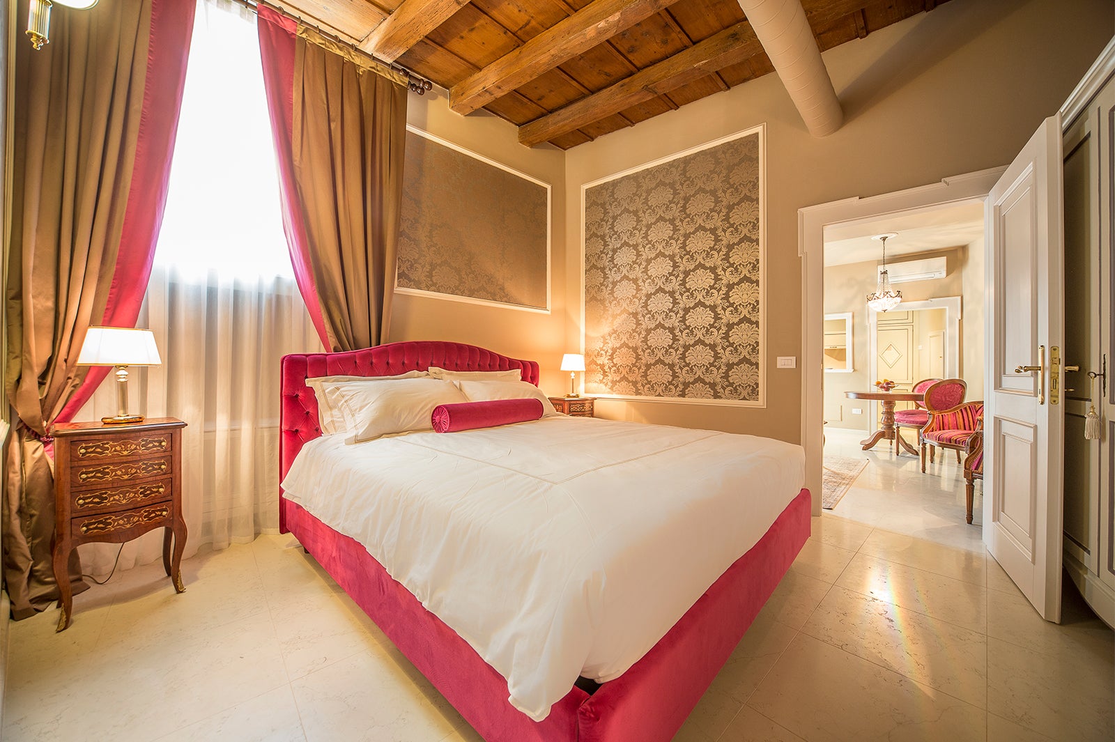 レディー キャピュレット アパート／画像提供：ブッキング・ドットコム・ジャパン