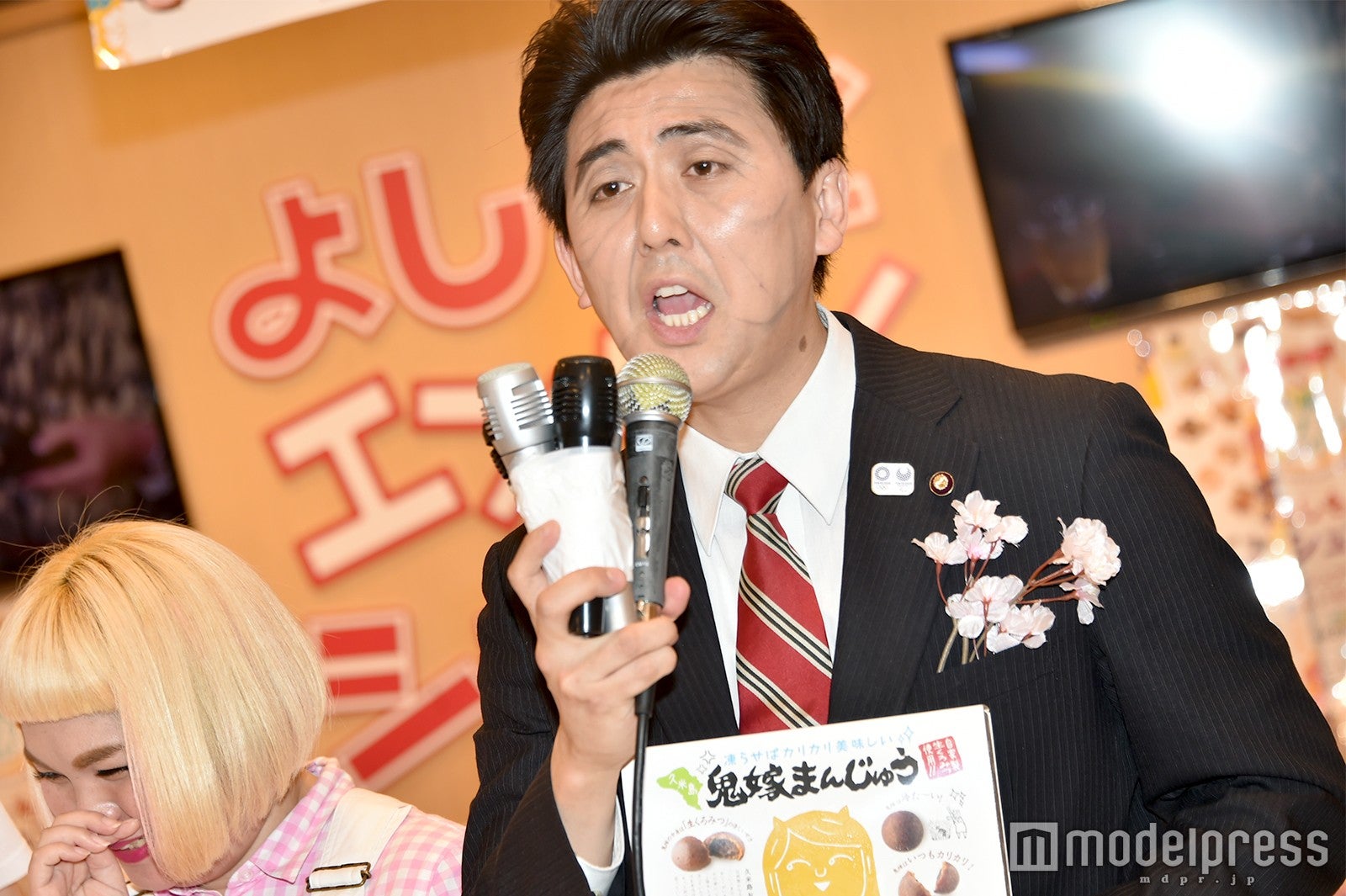 ビスケッティ佐竹正史（C）モデルプレス