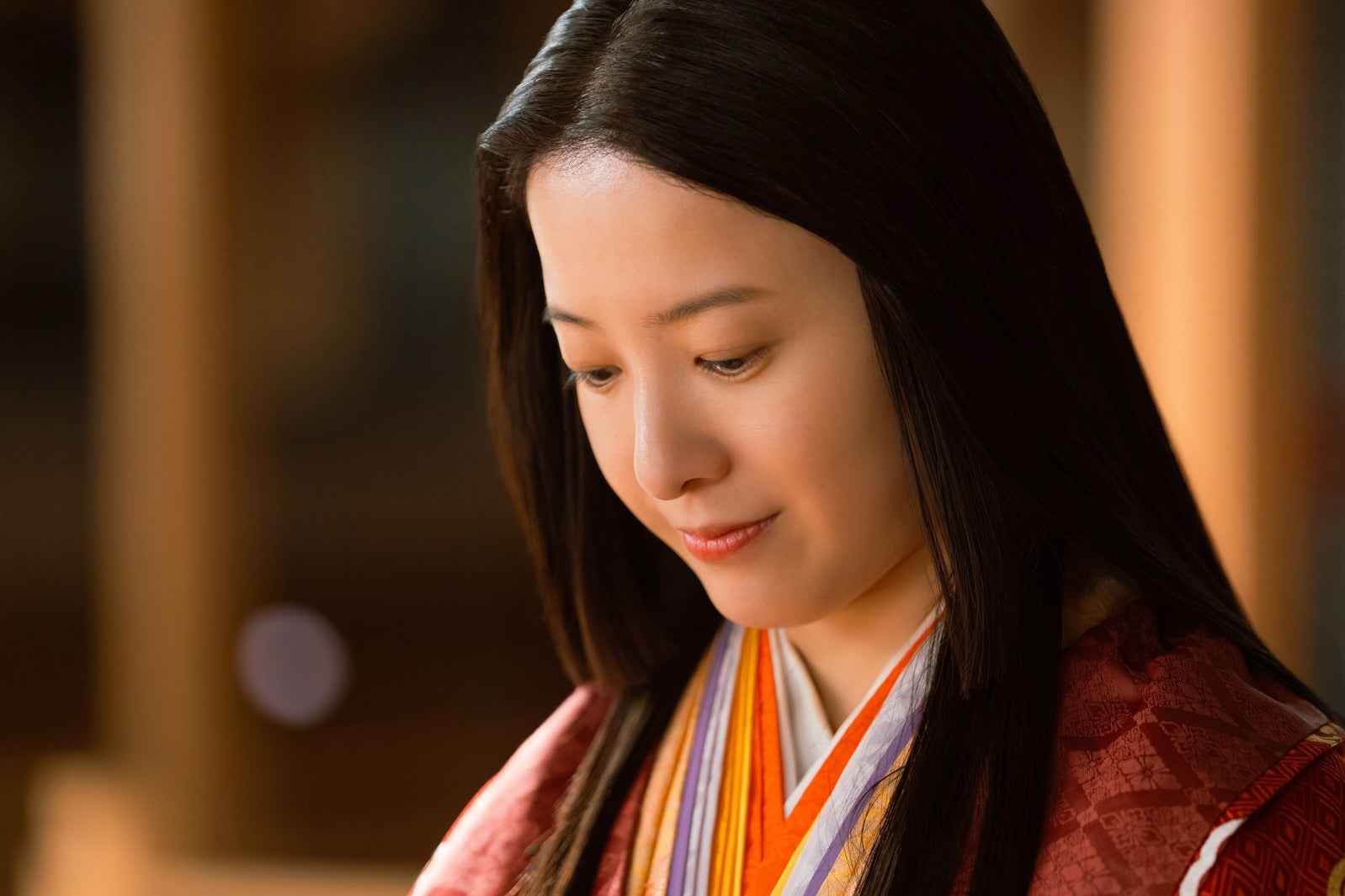 吉高由里子「光る君へ」第40話（C）NHK