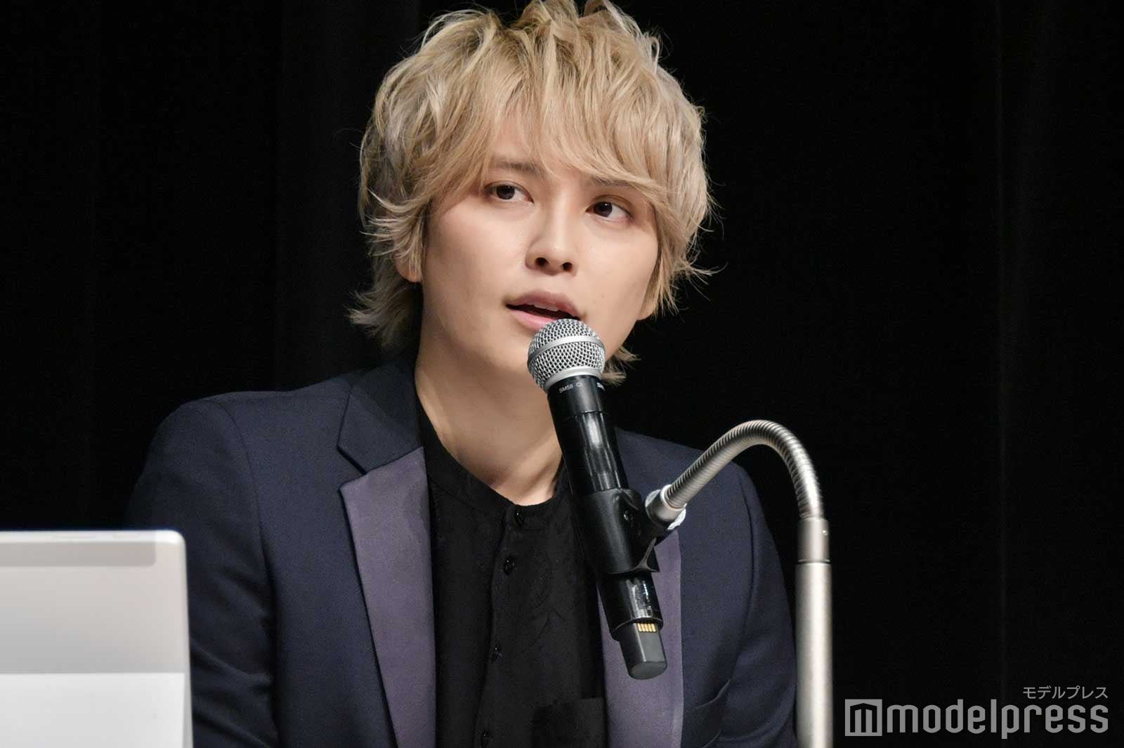 手越祐也 （C）モデルプレス