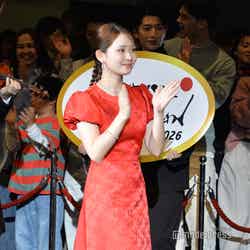 畑芽育(C)モデルプレス