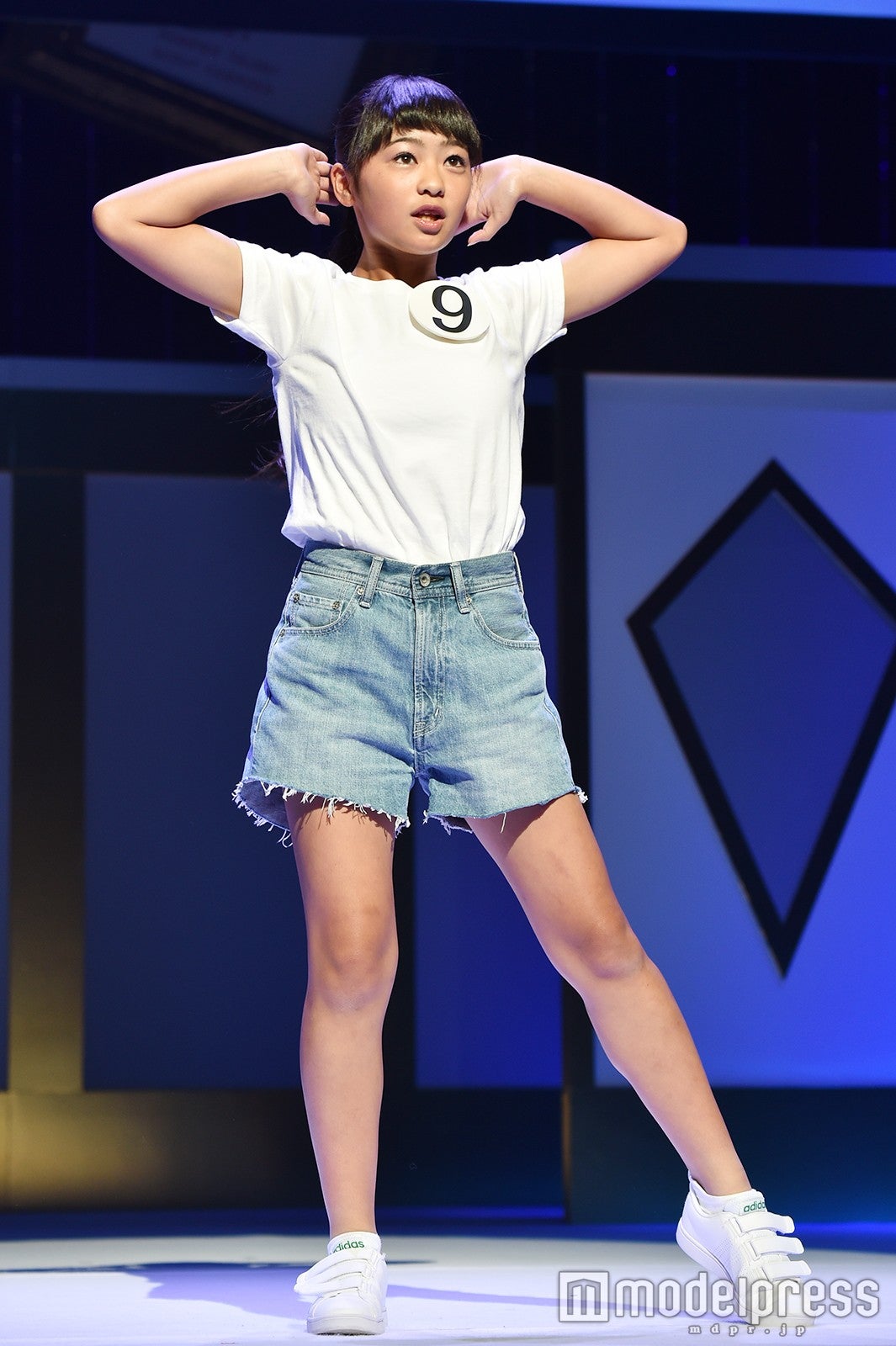 柳田咲良さん（C）モデルプレス