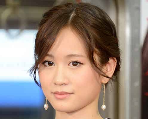 前田敦子、初体験に「気持ちよかった」松田翔太もご満悦