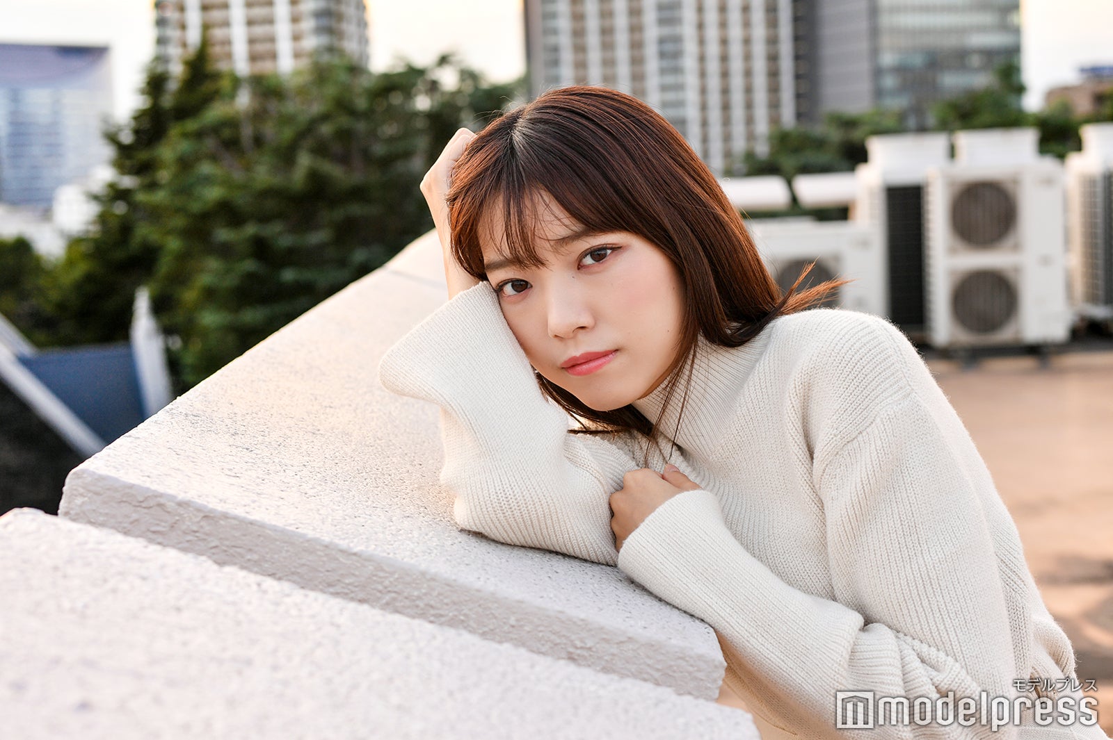 「ミス慶應コンテスト2020」ファイナリスト・横山キラさん（C）モデルプレス