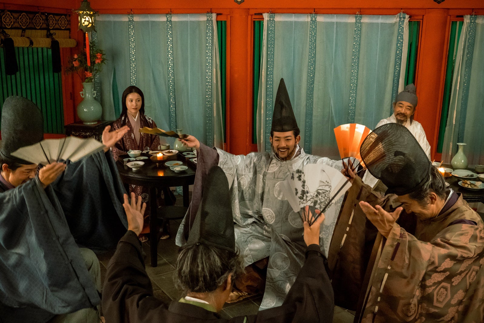 「光る君へ」第46話（C）NHK