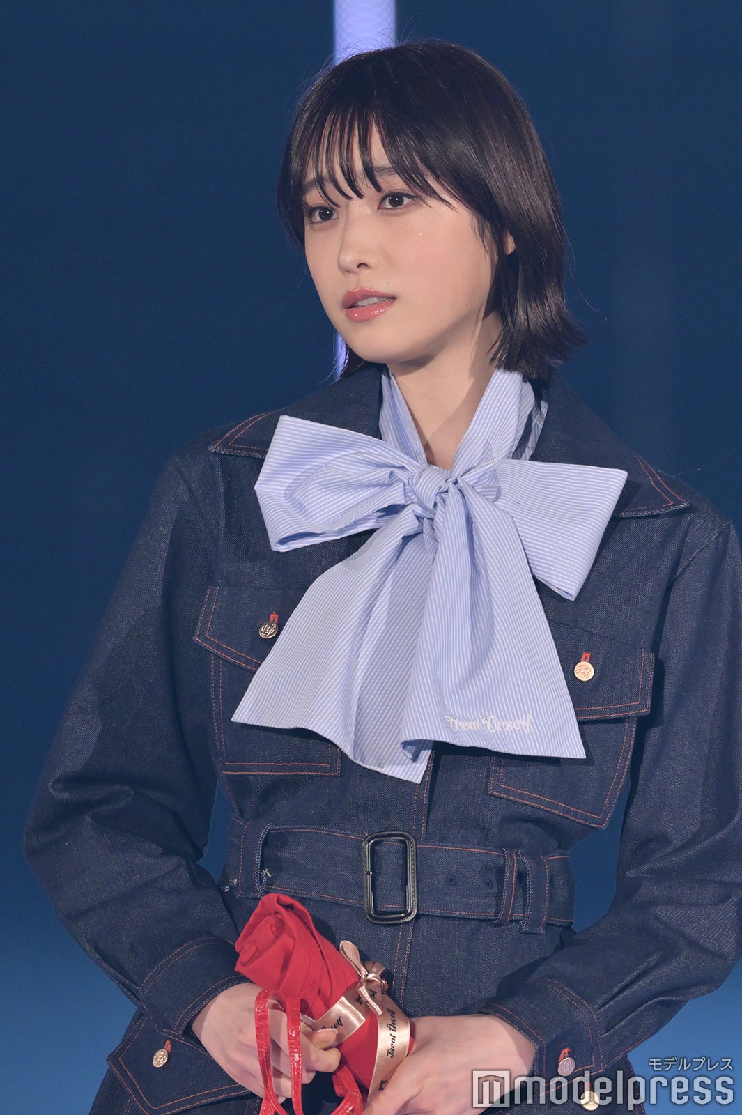 「マイナビ TGC 2023 S／S」より（C）モデルプレス