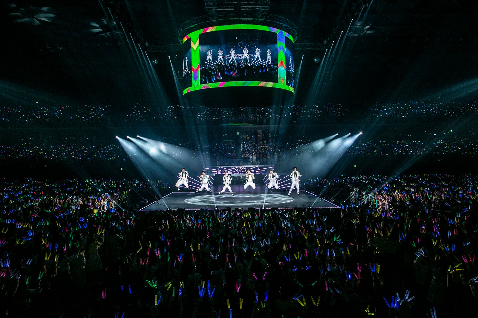 圧巻パフォーマンスの2時間半／撮影：米山三郎、冨田望、西村廣起、山下陽子 