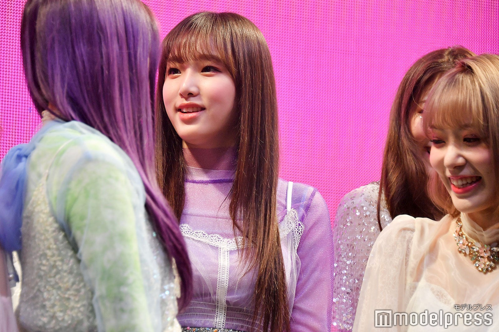 チェ・イェナ （C）モデルプレス