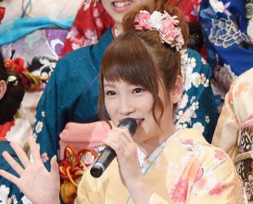 AKB48川栄李奈、新成人も“おバカ”変わらず リベンジ誓う