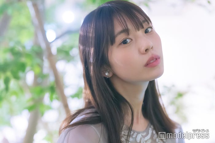 菊地姫奈(C)モデルプレス