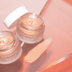 ヘルシーな光を放つ「rms beauty」のメイクアップベースが登場。