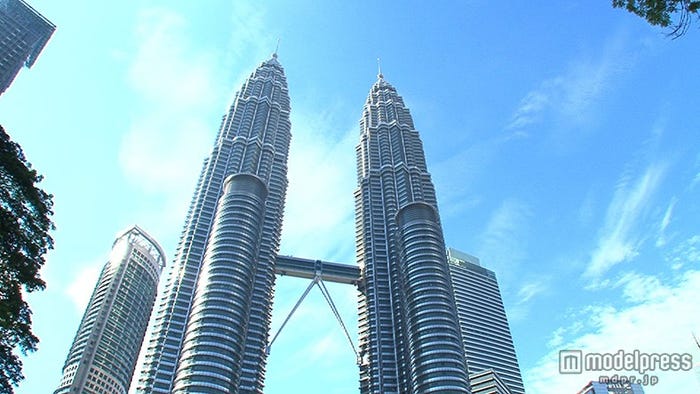 マレーシア風景/画像提供:毎日放送