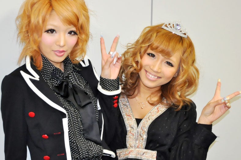 斉藤夏海、鎌田安里紗