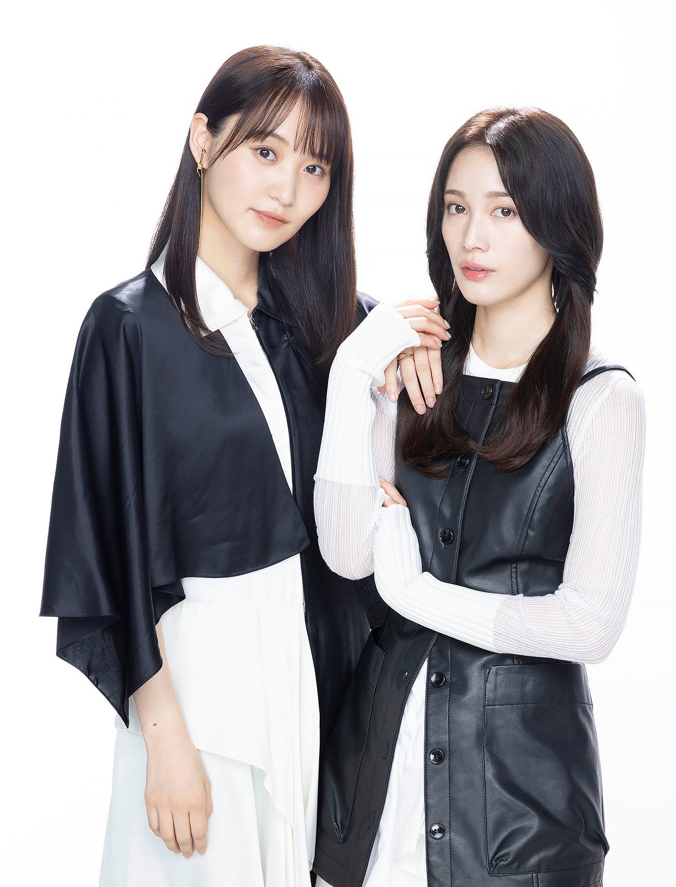 人気定番 菅井友香＆中村ゆりかW主演「チェイサーゲームW」続編決定 空白 邦画・日本映画