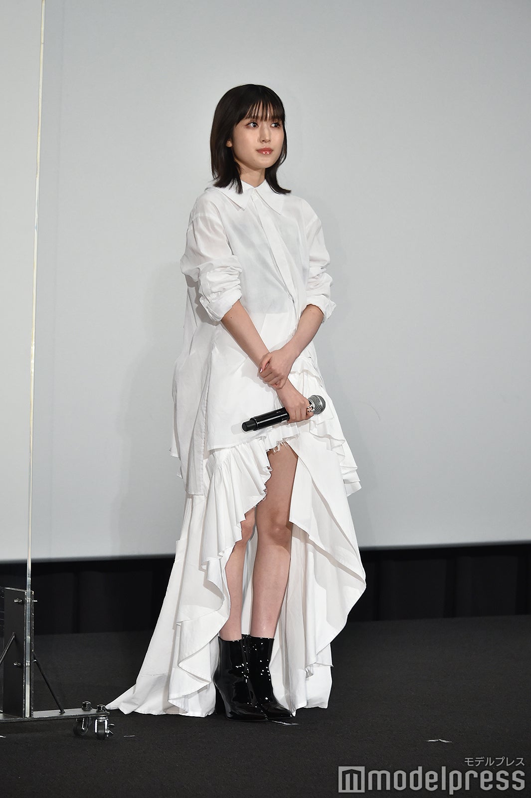 福本莉子（C）モデルプレス