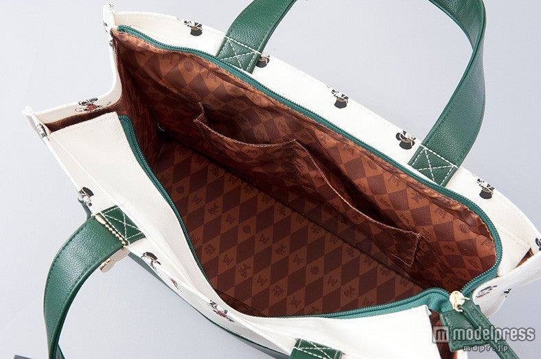 内側のデザイン／ミラコスタ（C）Disney