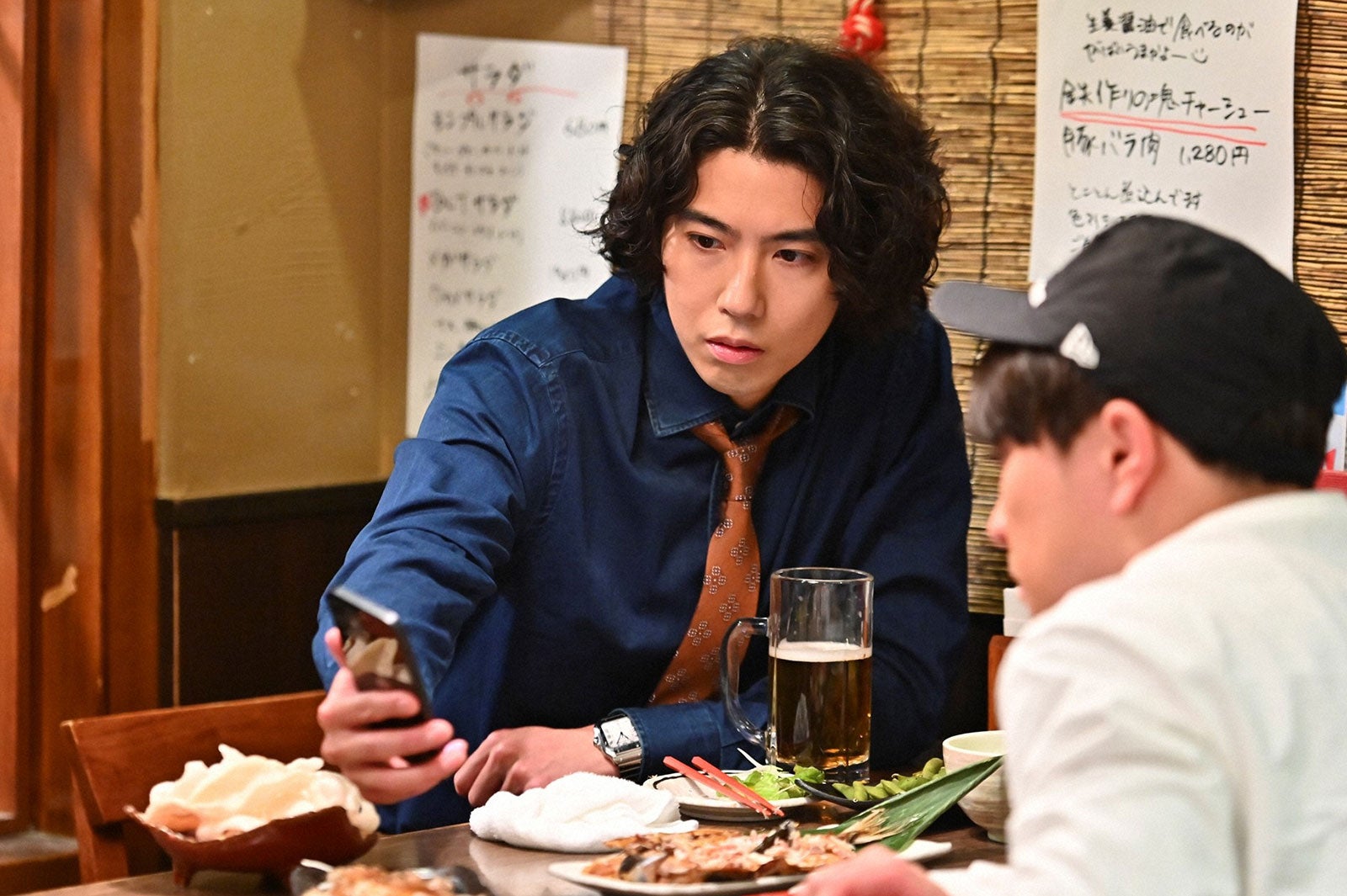 「マイファミリー」より（C）TBS