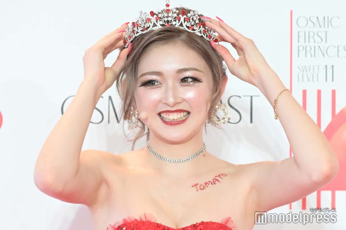 ゆうちゃみ(C)モデルプレス