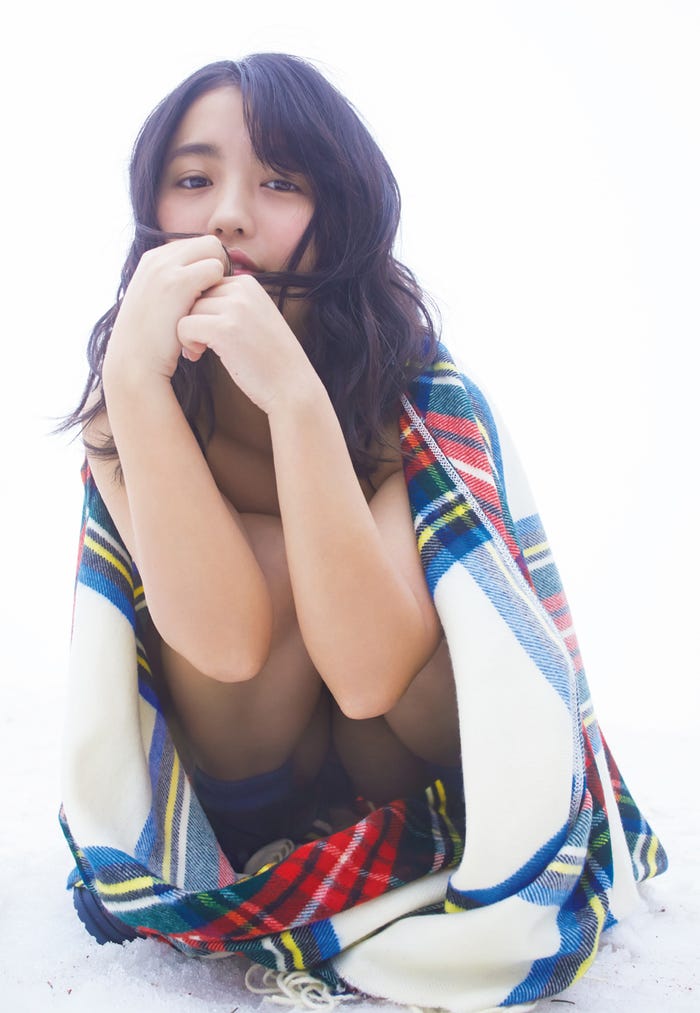 大原優乃(C)桑島智輝/週刊プレイボーイ