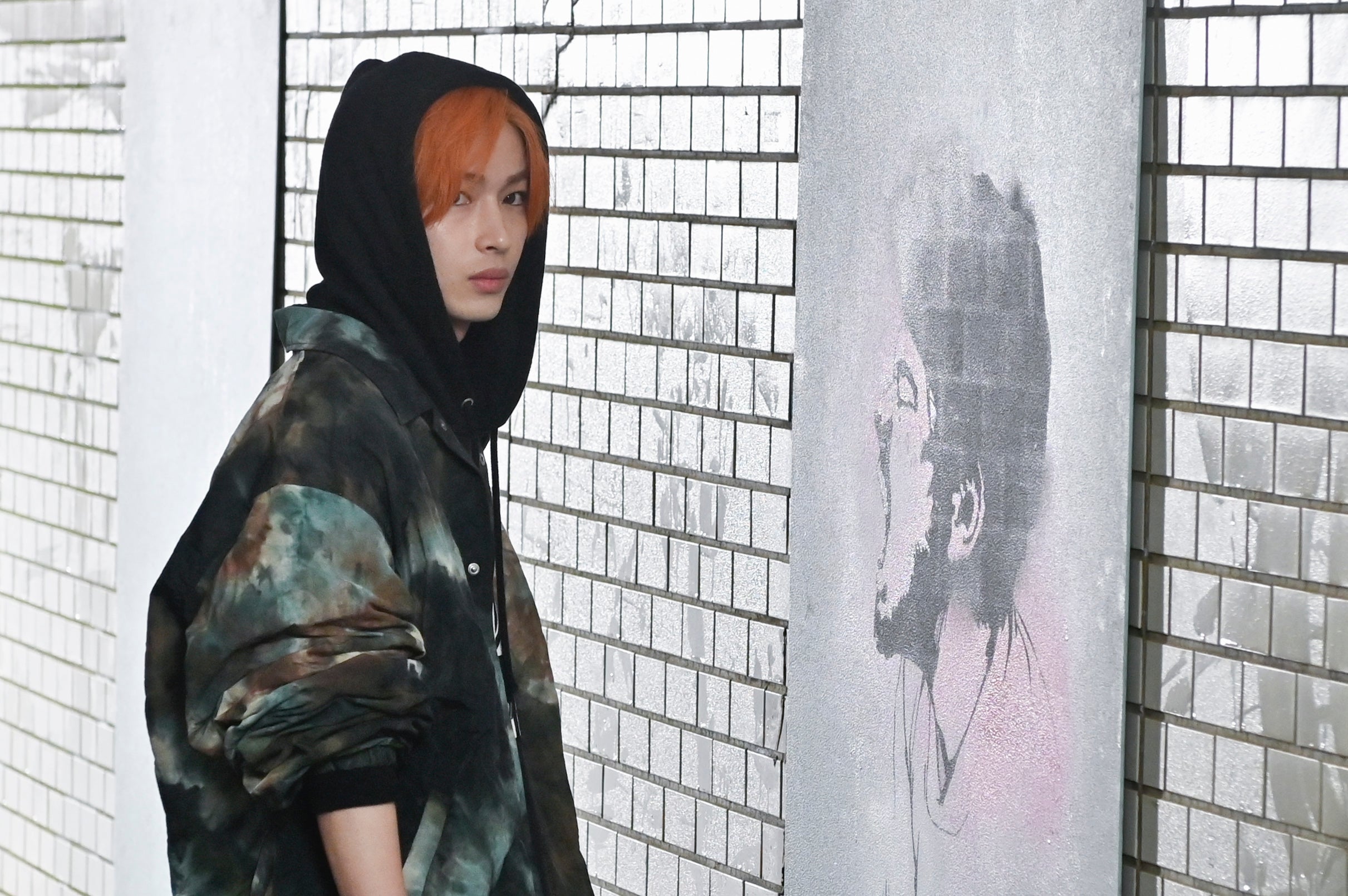 曽田陵介「unknown」第2話より（C）テレビ朝日