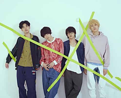 グリーンボーイズ、Mステ初出演 「菅田将暉にしびれた」「歌声やばすぎる」と興奮の声やまず