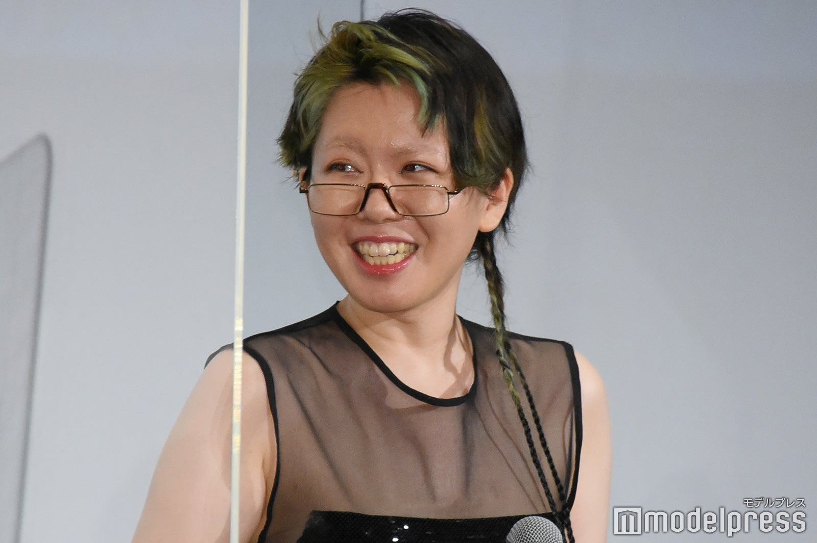 中村佳穂（C）モデルプレス