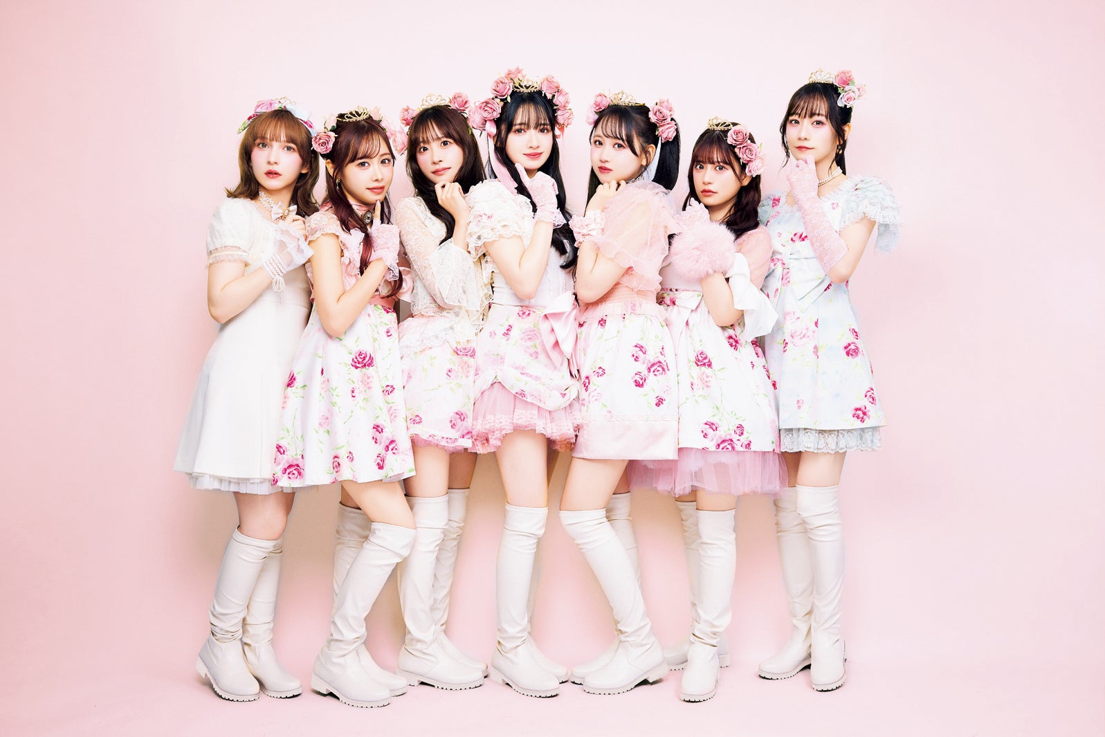 FRUITS ZIPPER（提供写真）