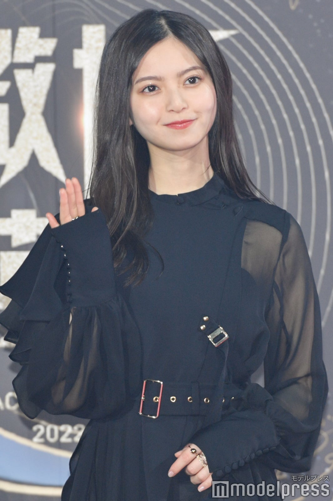 齋藤飛鳥 （C）モデルプレス