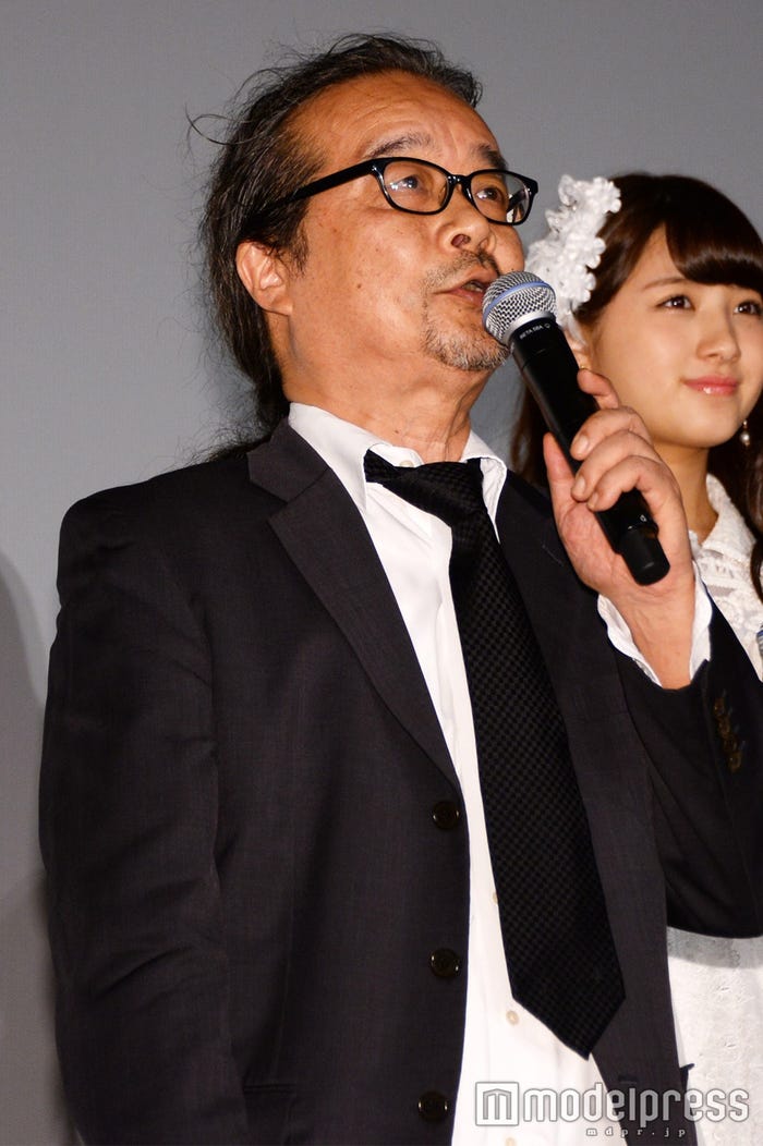石原真監督(C)モデルプレス