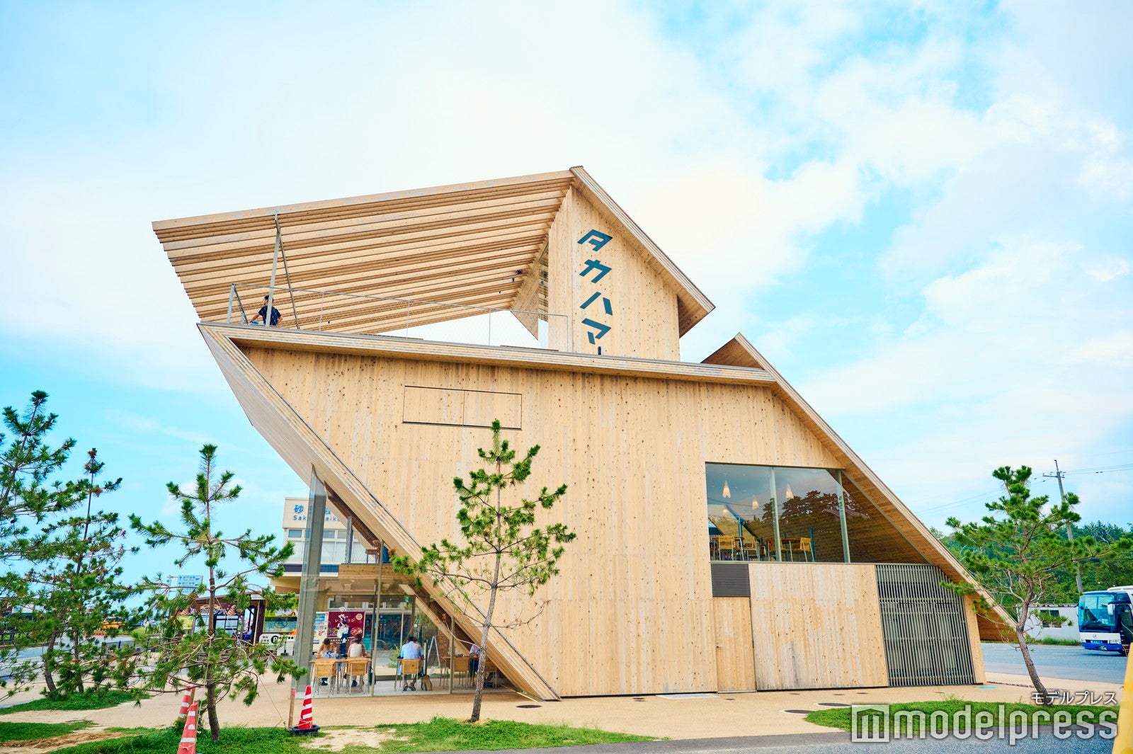 タカハマカフェ（C）モデルプレス