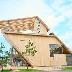 タカハマカフェ(C)モデルプレス