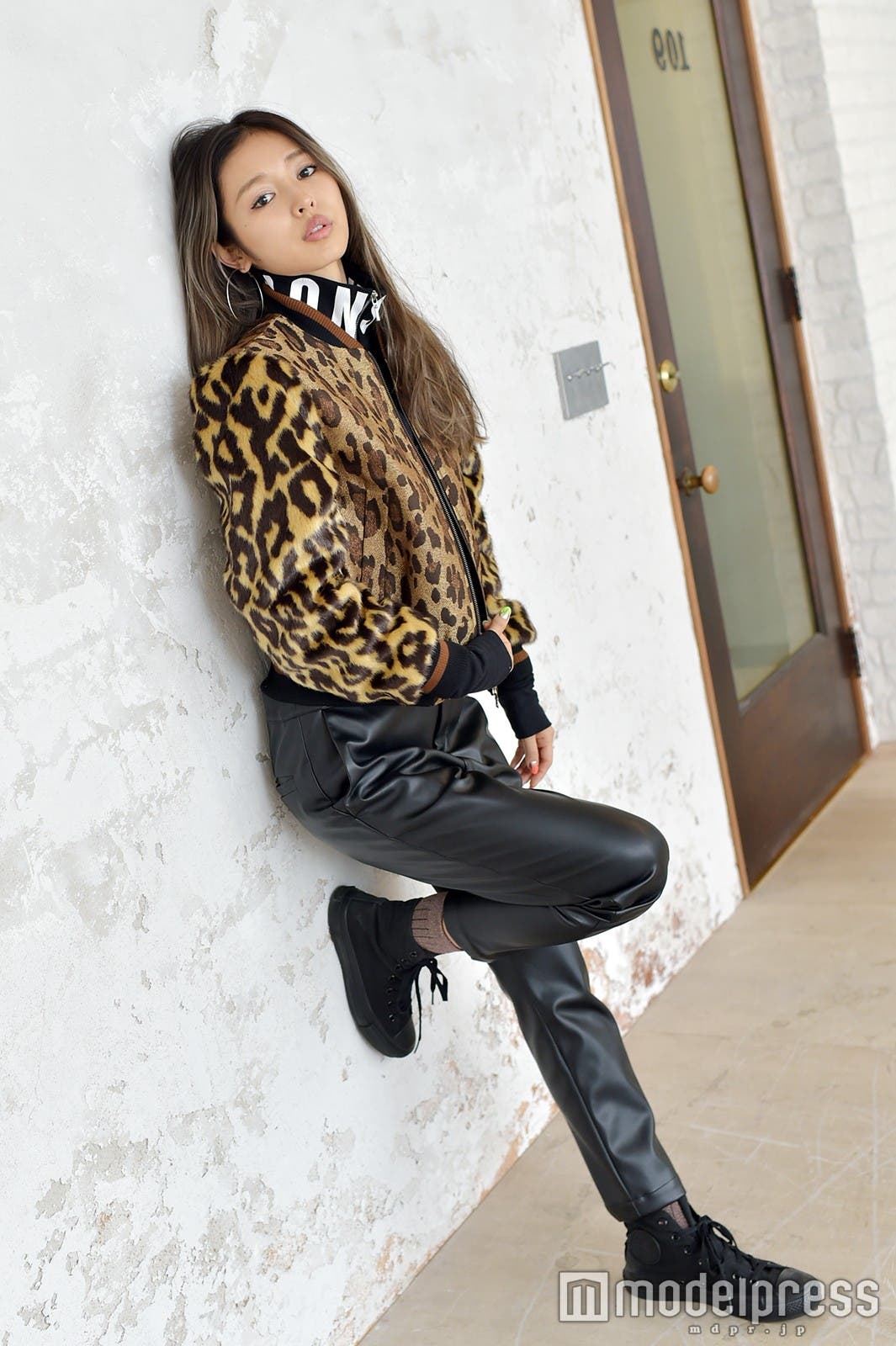 加治ひとみ(C)モデルプレス