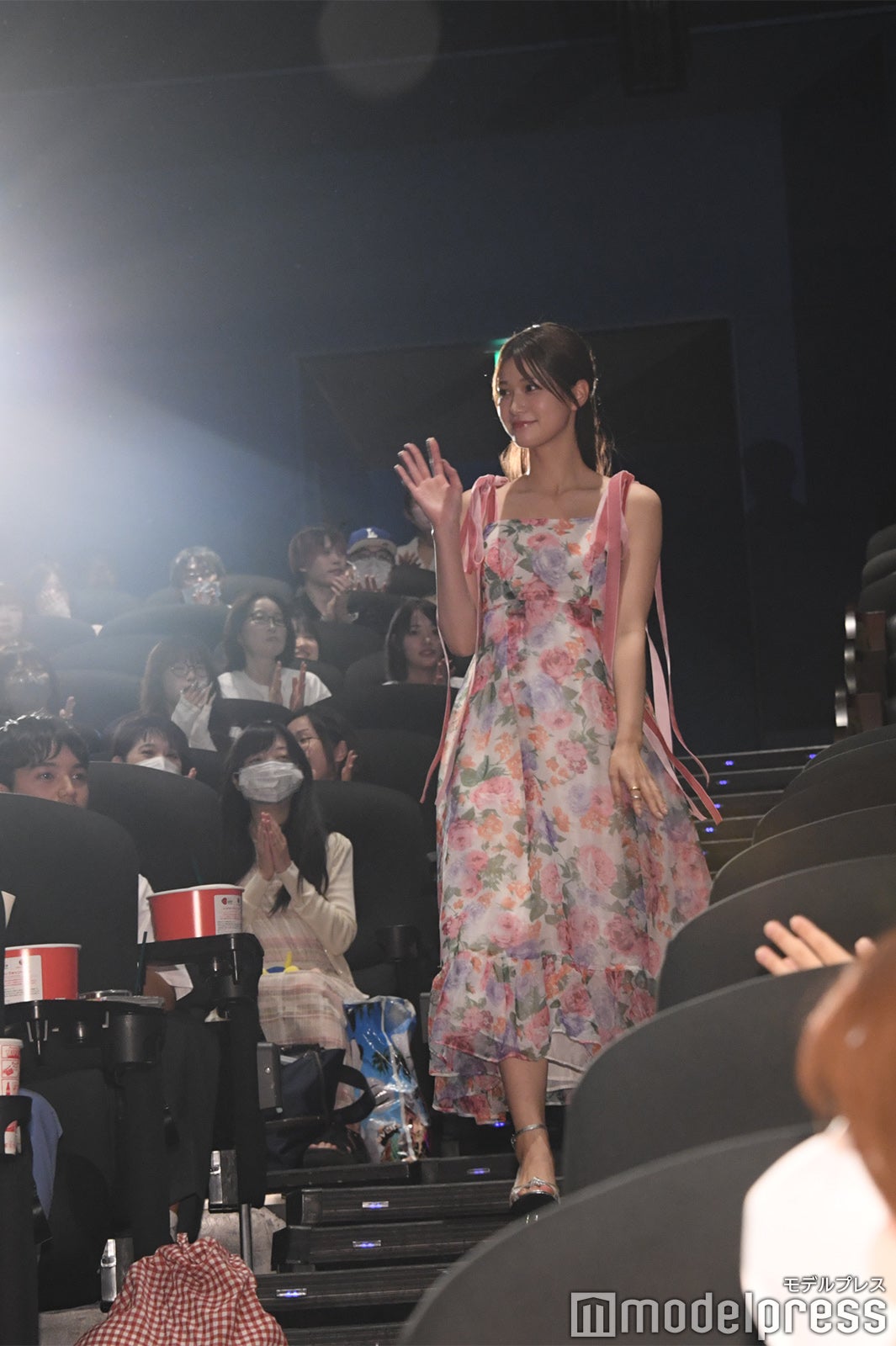 生見愛瑠（C）モデルプレス