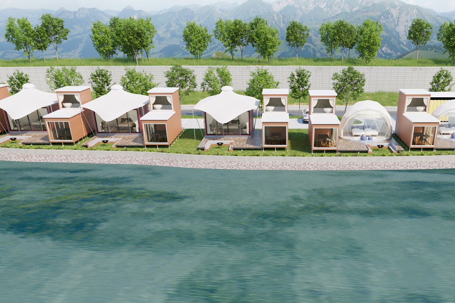 グランマーレ淡路／画像提供：ブッキングリゾート