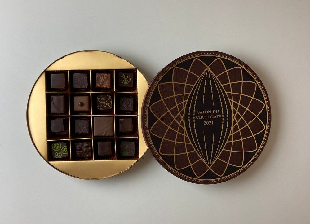 サロン・デュ・ショコラ 2021／画像提供：三越伊勢丹ホールディングス
