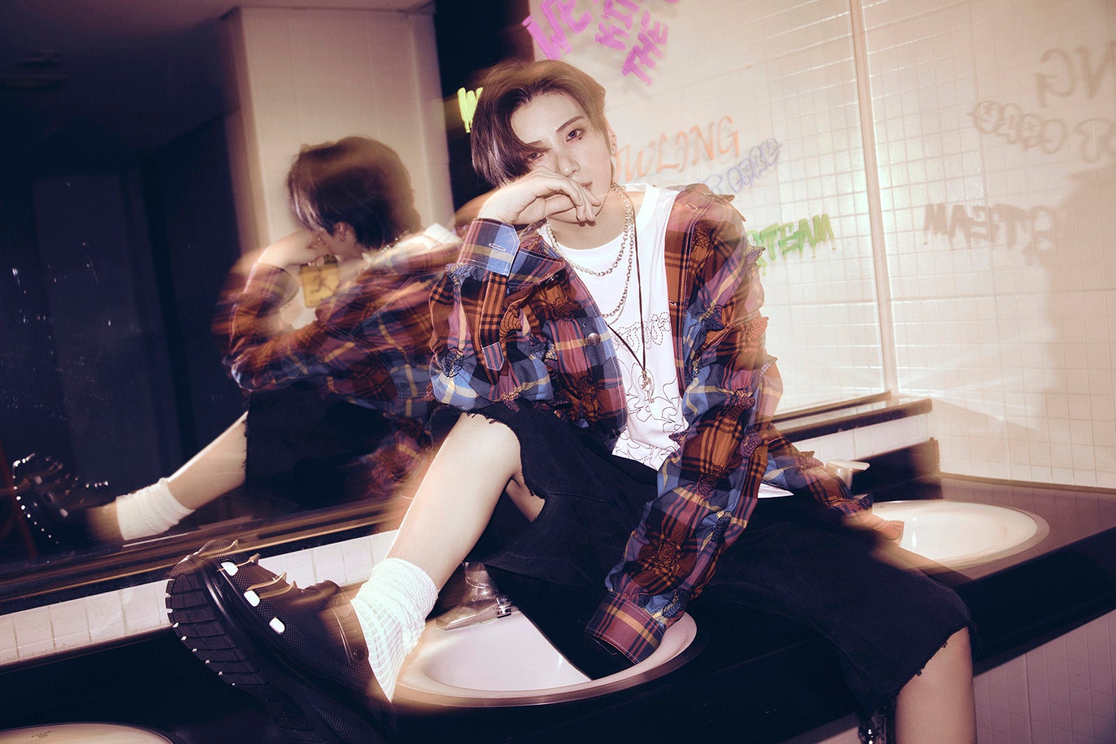 YUMA（C）HYBE LABELS JAPAN