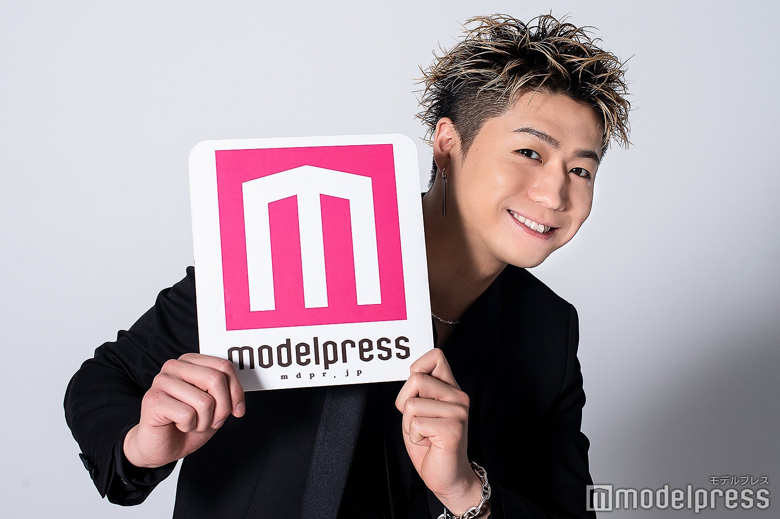 瀬口黎弥（C）モデルプレス