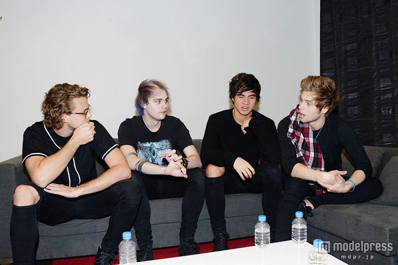 初来日の滞在中の出来事を楽しくトーク