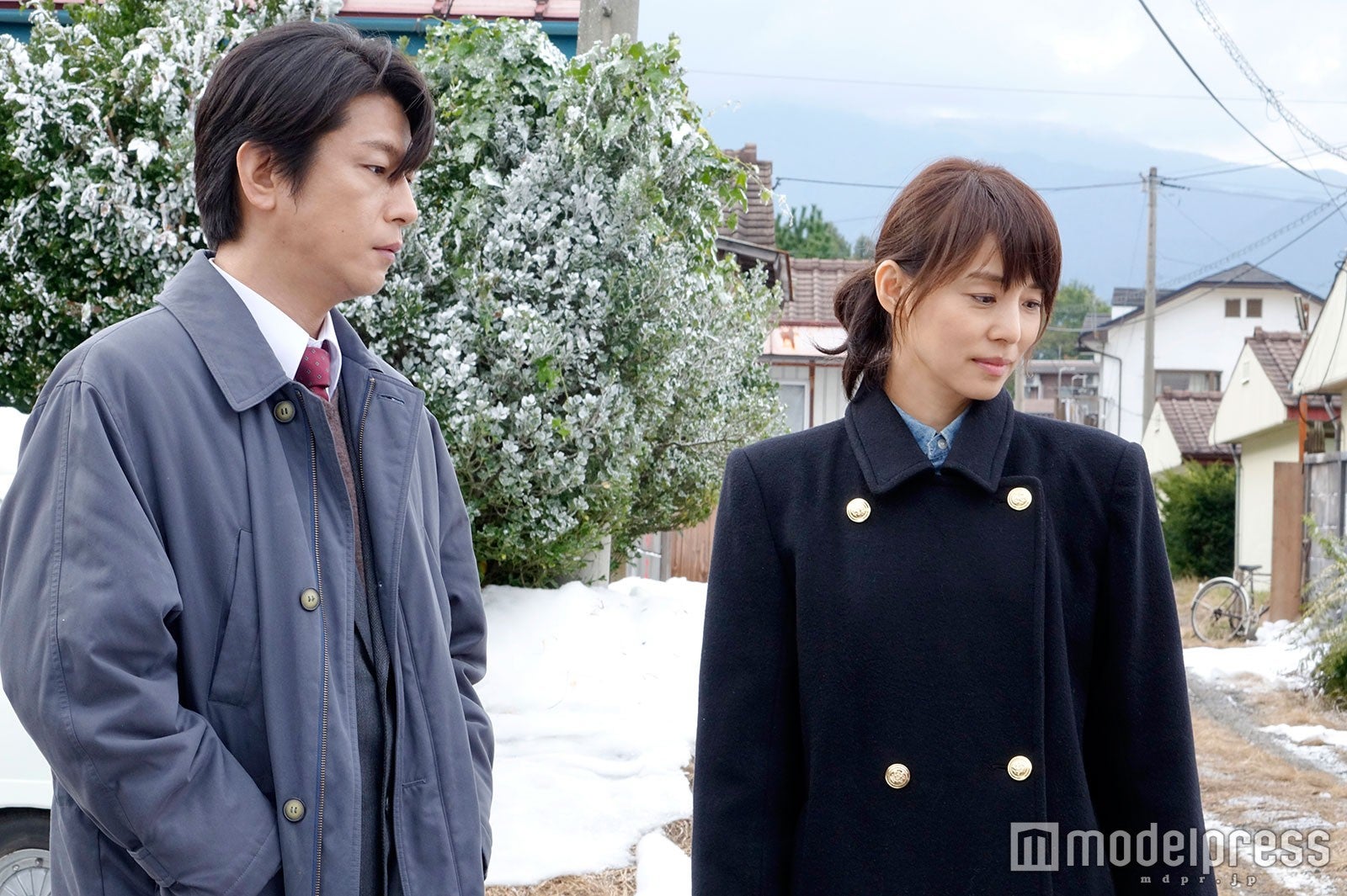 映画「僕だけがいない街」のワンシーン（C）2016 映画「僕だけがいない街」製作委員会