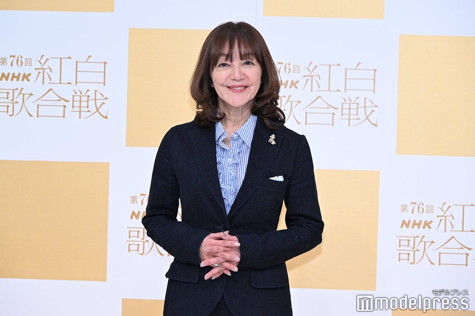 岩崎宏美（C）モデルプレス