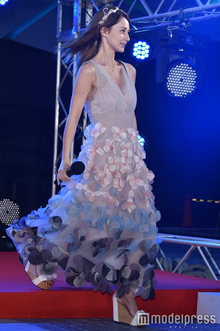 ダレノガレ明美 (C)モデルプレス