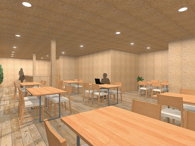 THE FOREST／画像提供：ブッキングリゾート