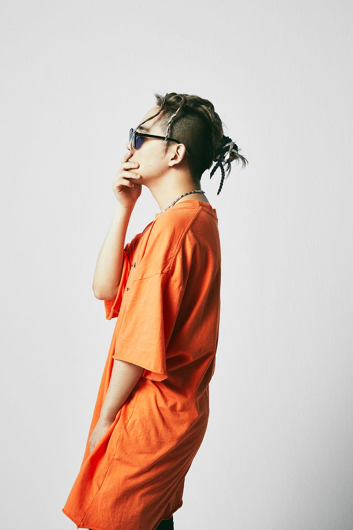 清水翔太(提供写真)