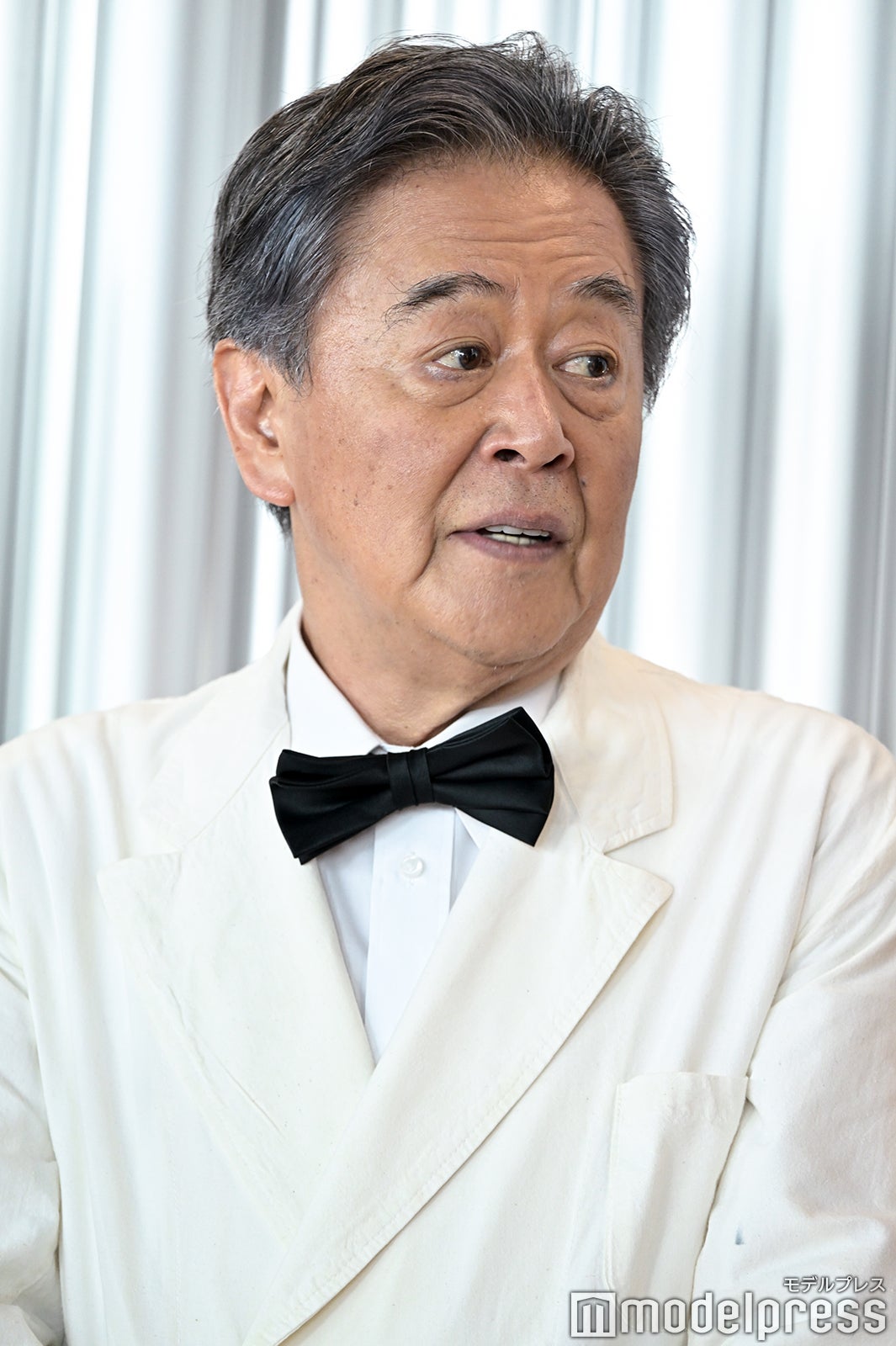 風間杜夫（C）モデルプレス