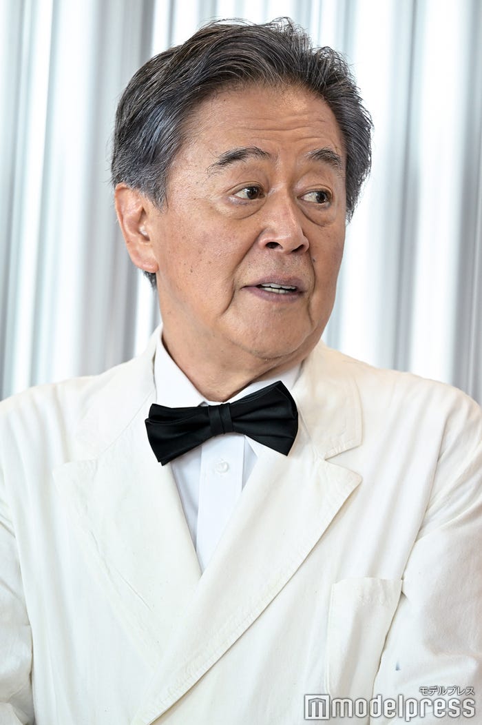 風間杜夫(C)モデルプレス